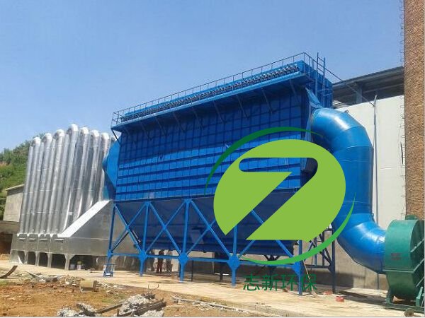 布袋除塵器怎麽做好預防結露工作