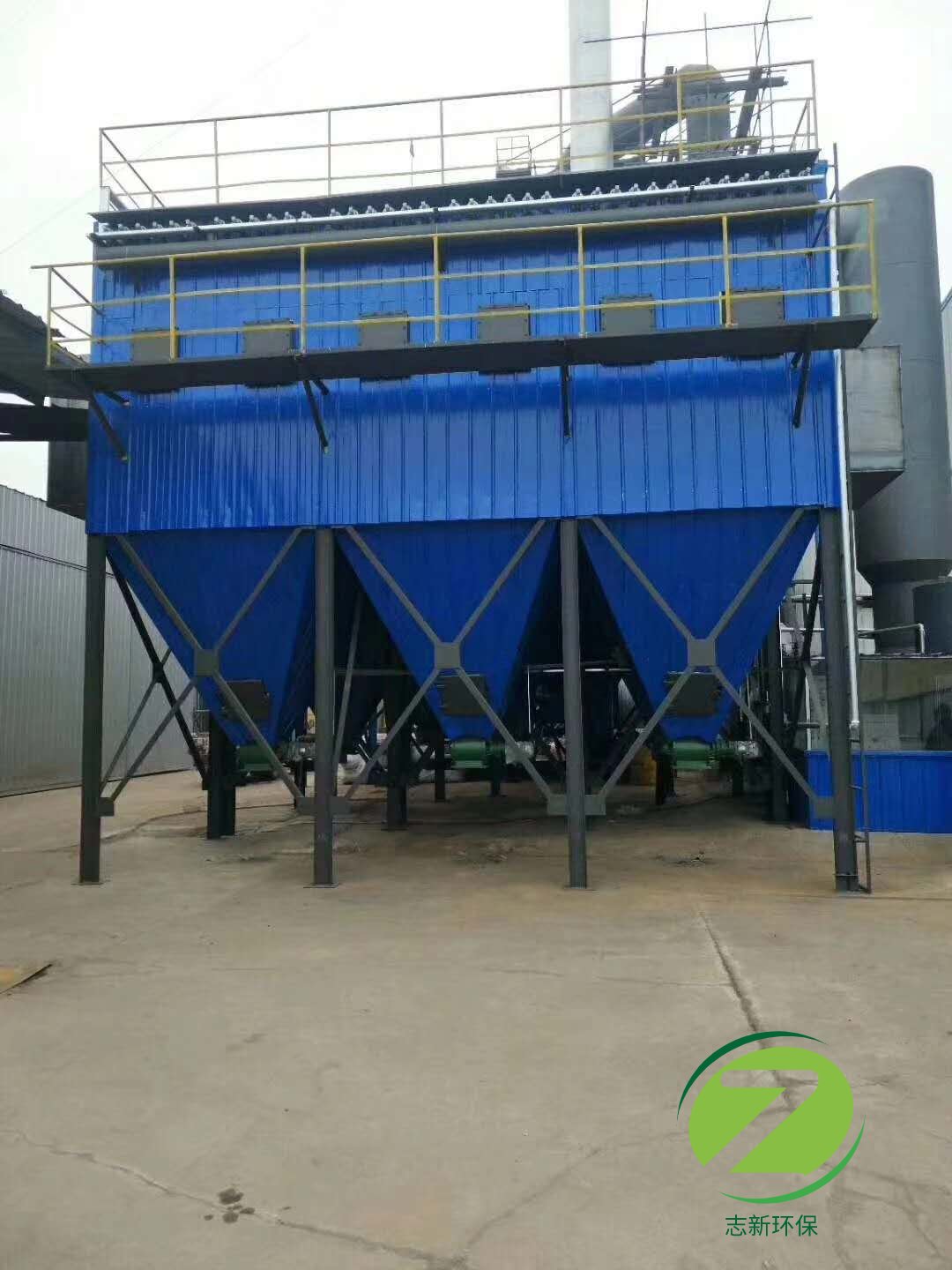 布袋除塵器風量下降是什麽原因造成的？