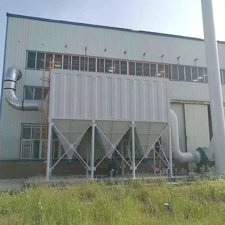 烘幹機除塵器型號