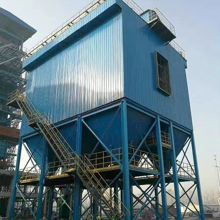 矽鐵爐布袋除塵器