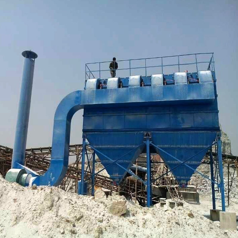 靜電除塵器改造電袋複合除塵器