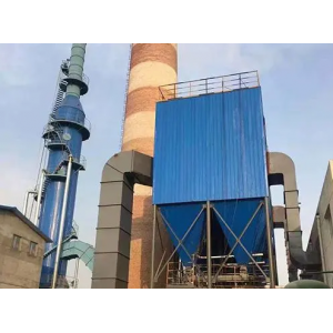 廣東工業脈衝布袋除塵器設備設計
